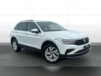 Used Volkswagen Tiguan 2022 for sale - 77584399: Photo