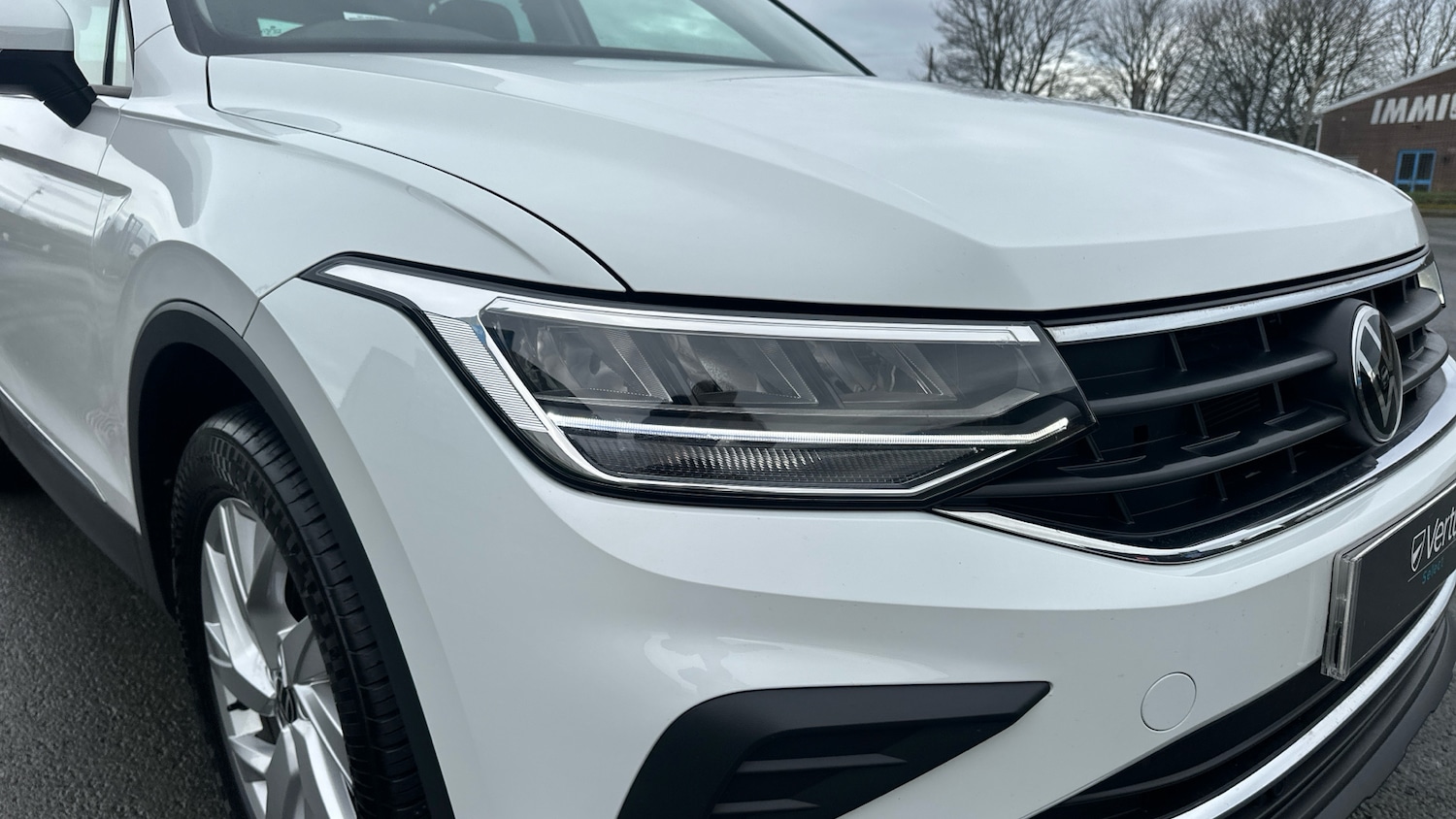 Used Volkswagen Tiguan 2022 for sale - 77584399: Photo 35