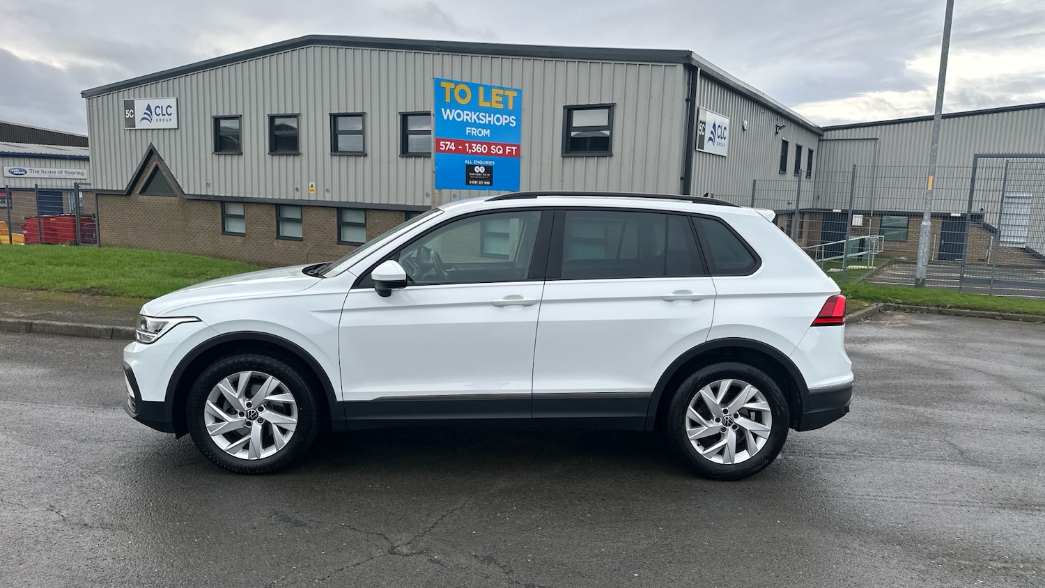 Used Volkswagen Tiguan 2022 for sale - 77584399: Photo 37