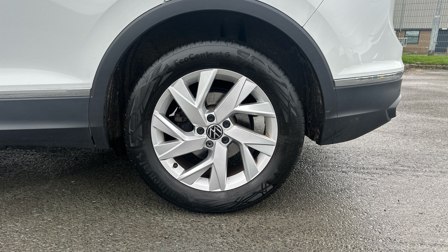 Used Volkswagen Tiguan 2022 for sale - 77584399: Photo 39