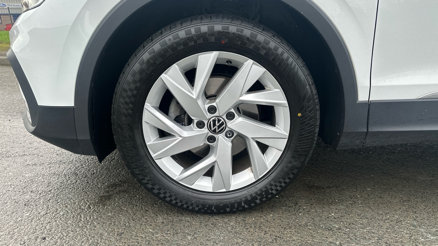 Used Volkswagen Tiguan 2022 for sale - 77584399: Photo 40