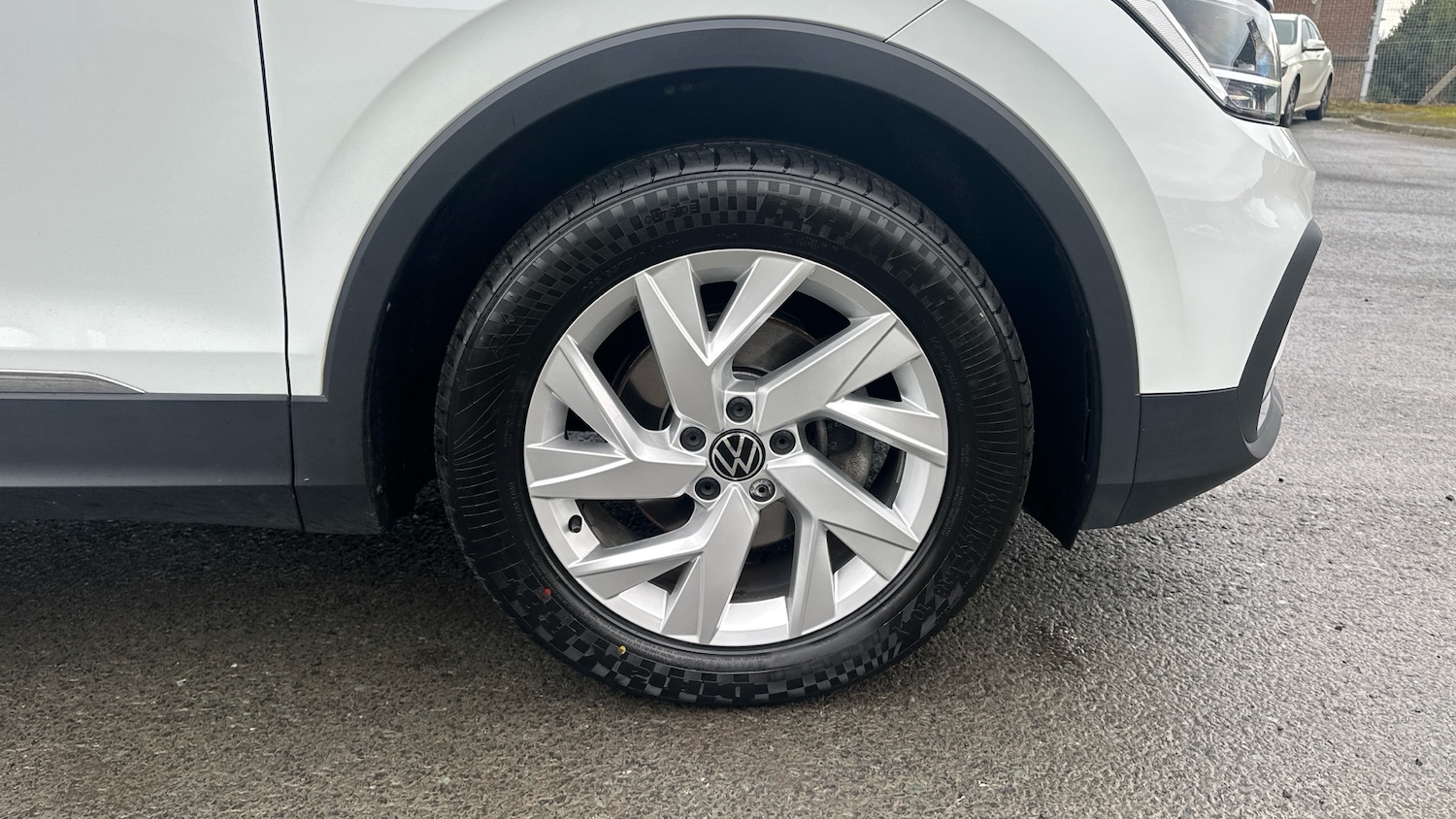 Used Volkswagen Tiguan 2022 for sale - 77584399: Photo 41