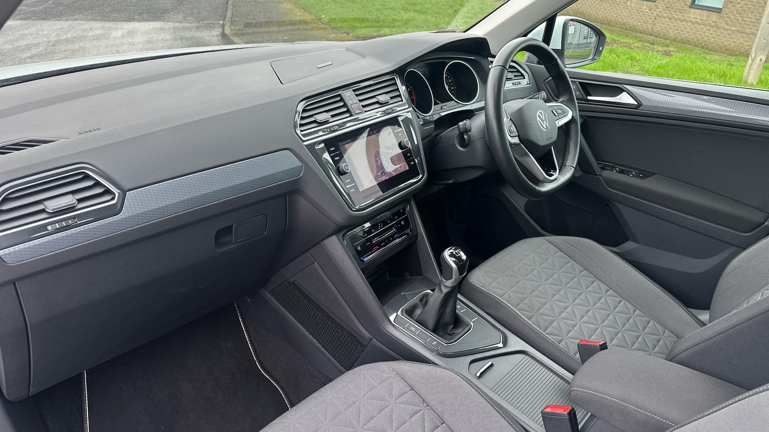 Used Volkswagen Tiguan 2022 for sale - 77584399: Photo 9