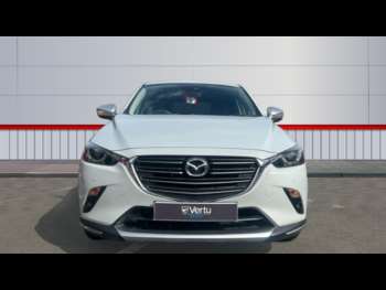 Used Mazda CX-3 2019 for sale - 75244658: Photo