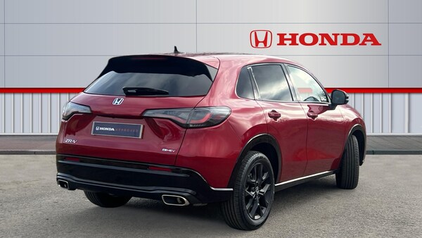 Used Honda ZR-V 2024 for sale - 73989173: Photo 12