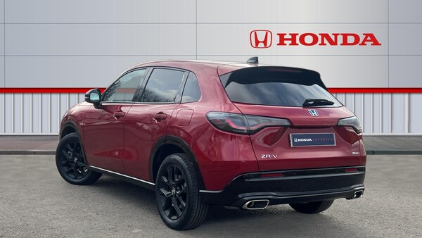 Used Honda ZR-V 2024 for sale - 73989173: Photo 3