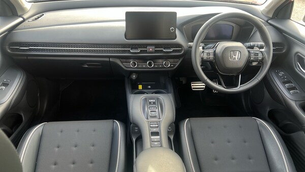 Used Honda ZR-V 2024 for sale - 73989173: Photo 4