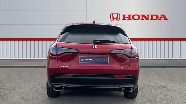 Used Honda ZR-V 2024 for sale - 73989173: Photo 7