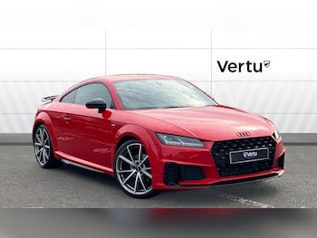 2023 (73) - 40 TFSI Final Edition 2dr S Tronic Petrol Coupe