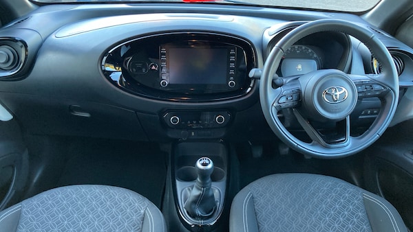 Used Toyota Aygo X 2023 for sale - 76222193: Photo 10