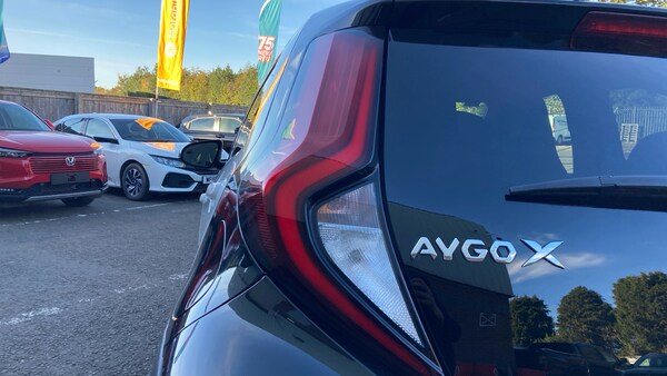 Used Toyota Aygo X 2023 for sale - 76222193: Photo 22