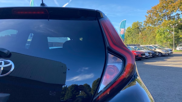 Used Toyota Aygo X 2023 for sale - 76222193: Photo 25
