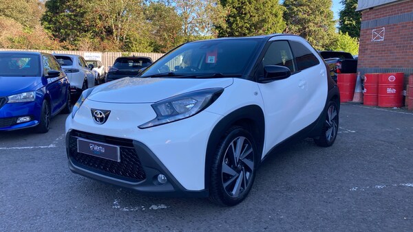 Used Toyota Aygo X 2023 for sale - 76222193: Photo 8