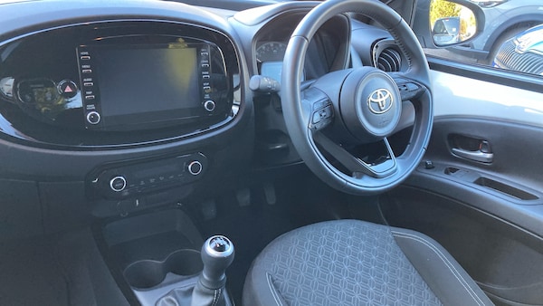 Used Toyota Aygo X 2023 for sale - 76222193: Photo 9