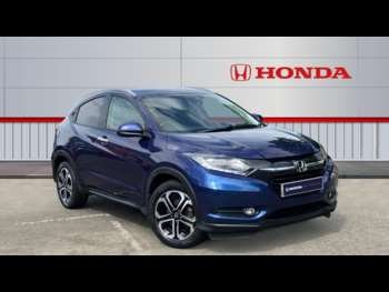 2017 (17) - 1.5 i-VTEC EX CVT 5dr Petrol Hatchback