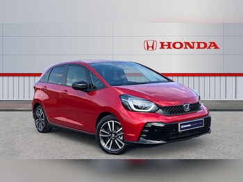 Honda Jazz feature image