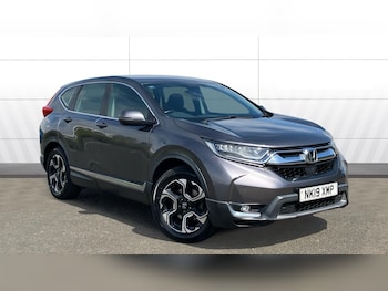 Used Honda CR-V 2019 for sale - 78485808: Photo