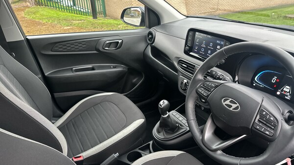 Used Hyundai i10 2024 for sale - 76255247: Photo 14