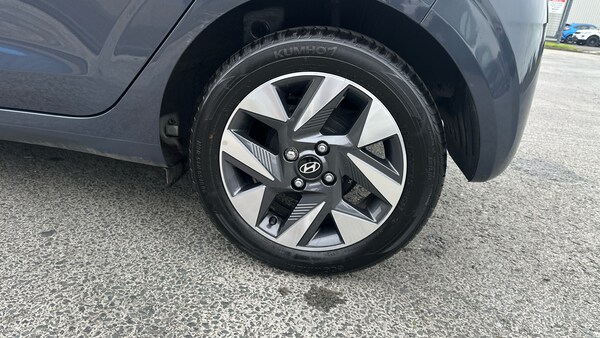 Used Hyundai i10 2024 for sale - 76255247: Photo 25