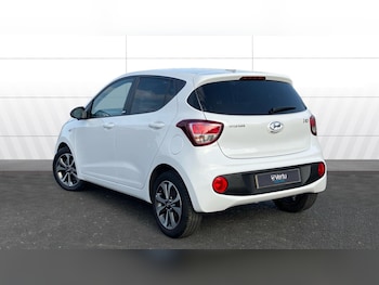 Used Hyundai i10 2020 for sale - 75497423: Photo