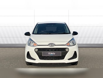 Used Hyundai i10 2020 for sale - 75497423: Photo