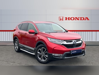 Used Honda CR-V 2021 for sale - 78281264: Photo