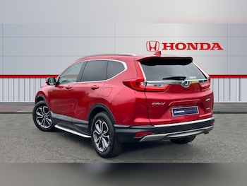 Used Honda CR-V 2021 for sale - 78281264: Photo