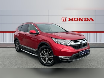 Used Honda CR-V 2021 for sale - 75749143: Photo