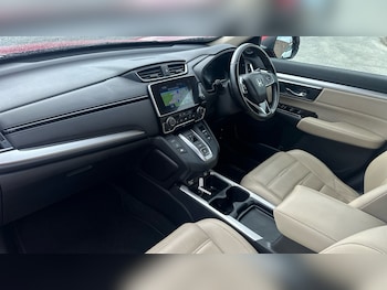 Used Honda CR-V 2021 for sale - 75749143: Photo