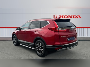 Used Honda CR-V 2021 for sale - 75749143: Photo