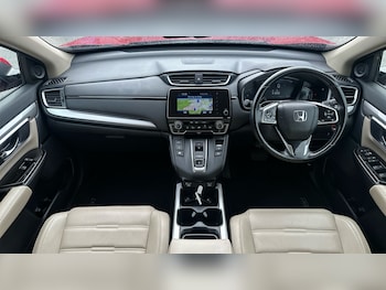 Used Honda CR-V 2021 for sale - 75749143: Photo