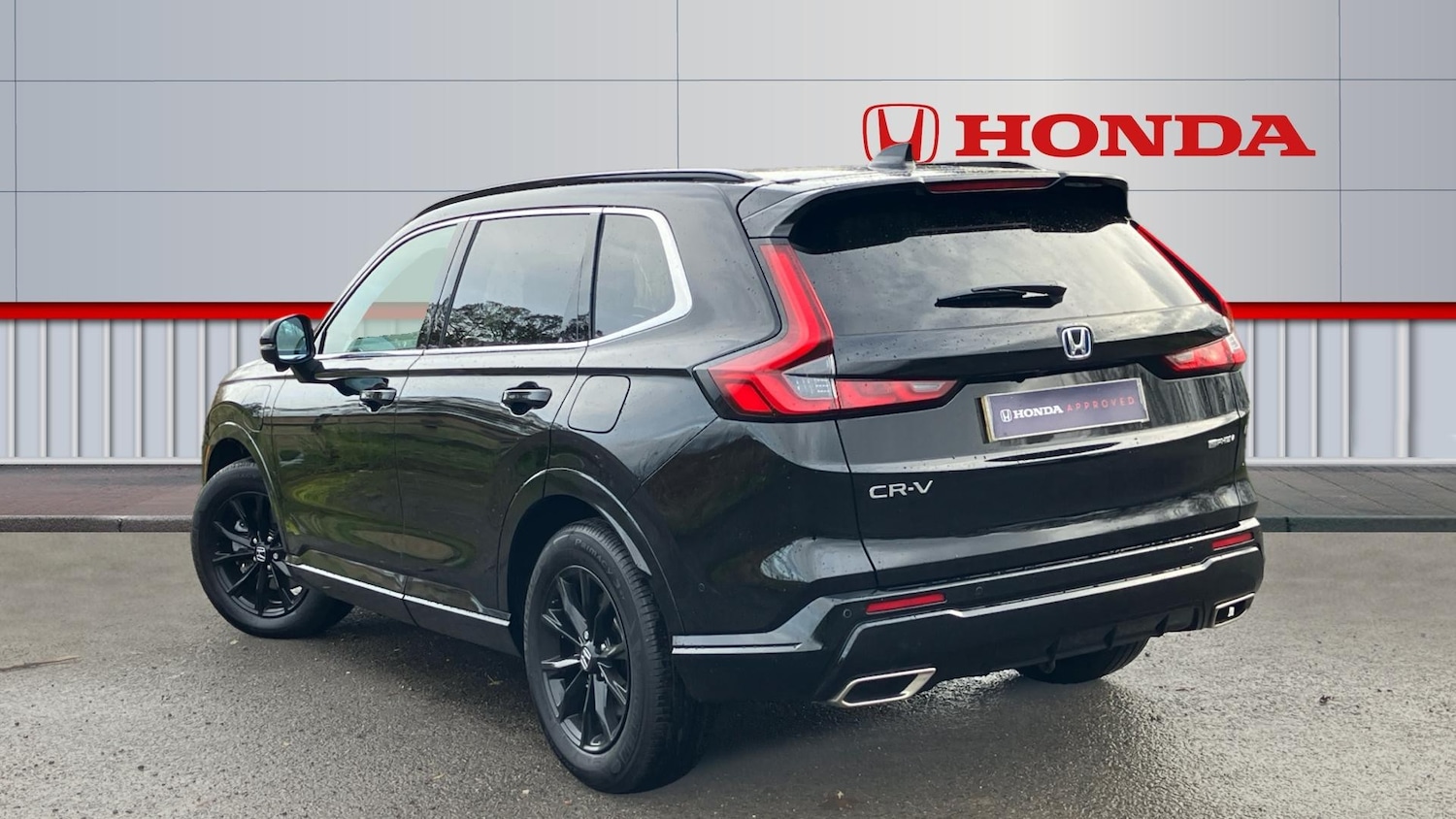 Used Honda CR-V 2024 for sale - 76570911: Photo 3