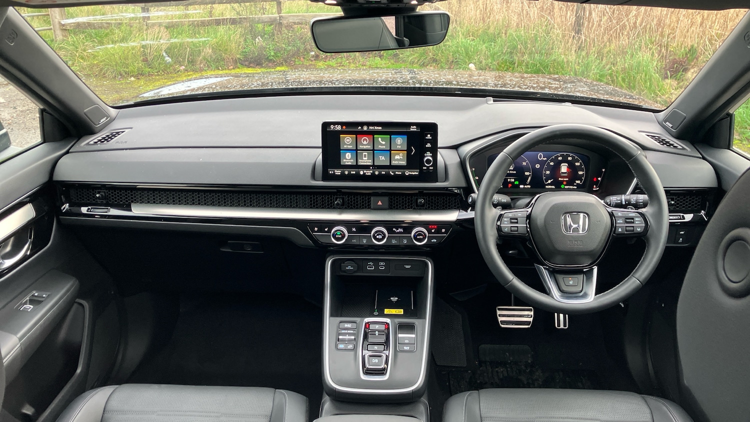 Used Honda CR-V 2024 for sale - 76570911: Photo 4