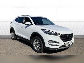 Used Hyundai TUCSON 2017 for sale - 78802056: Photo