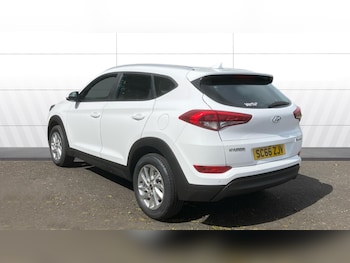 Used Hyundai TUCSON 2017 for sale - 78802056: Photo