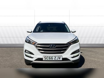 Used Hyundai TUCSON 2017 for sale - 78802056: Photo
