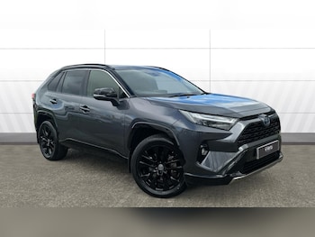 Toyota RAV4 feature image