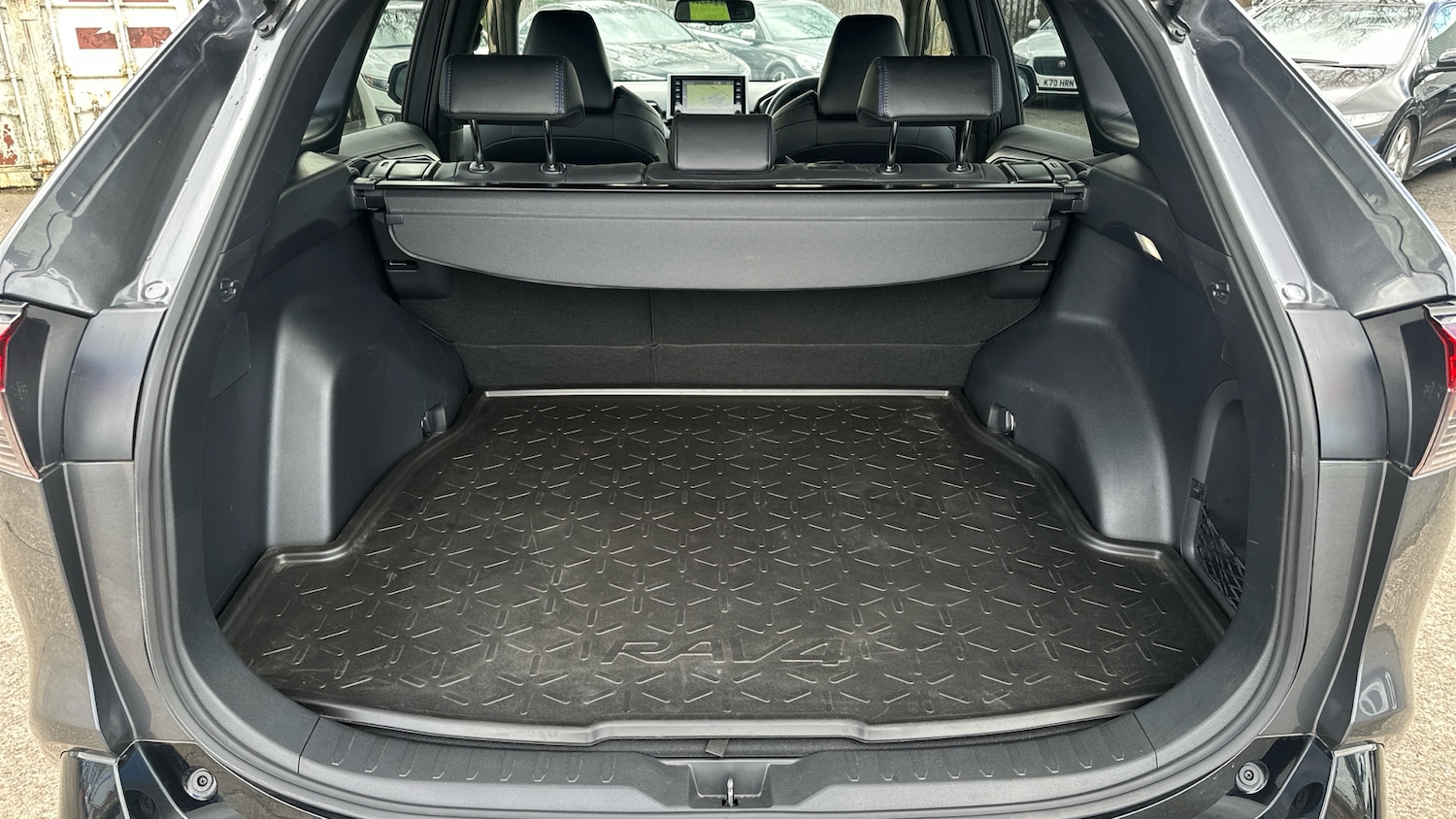 Used Toyota RAV4 2022 for sale - 78175729: Photo 4