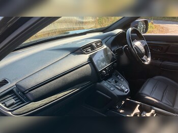 Used Honda CR-V 2022 for sale - 75790732: Photo