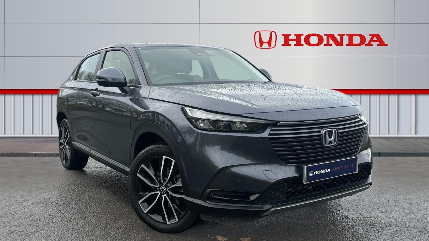 Used Honda HR-V 2024 for sale - 76599851: Photo 1