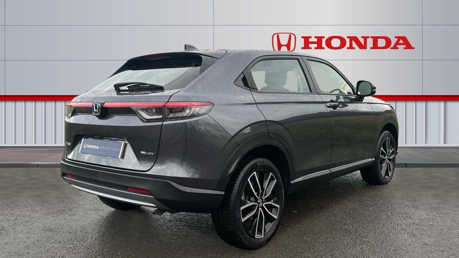 Used Honda HR-V 2024 for sale - 76599851: Photo 12