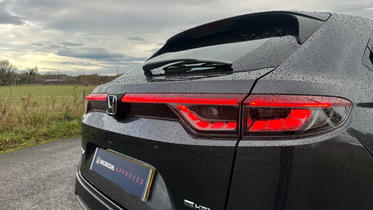 Used Honda HR-V 2024 for sale - 76599851: Photo 16