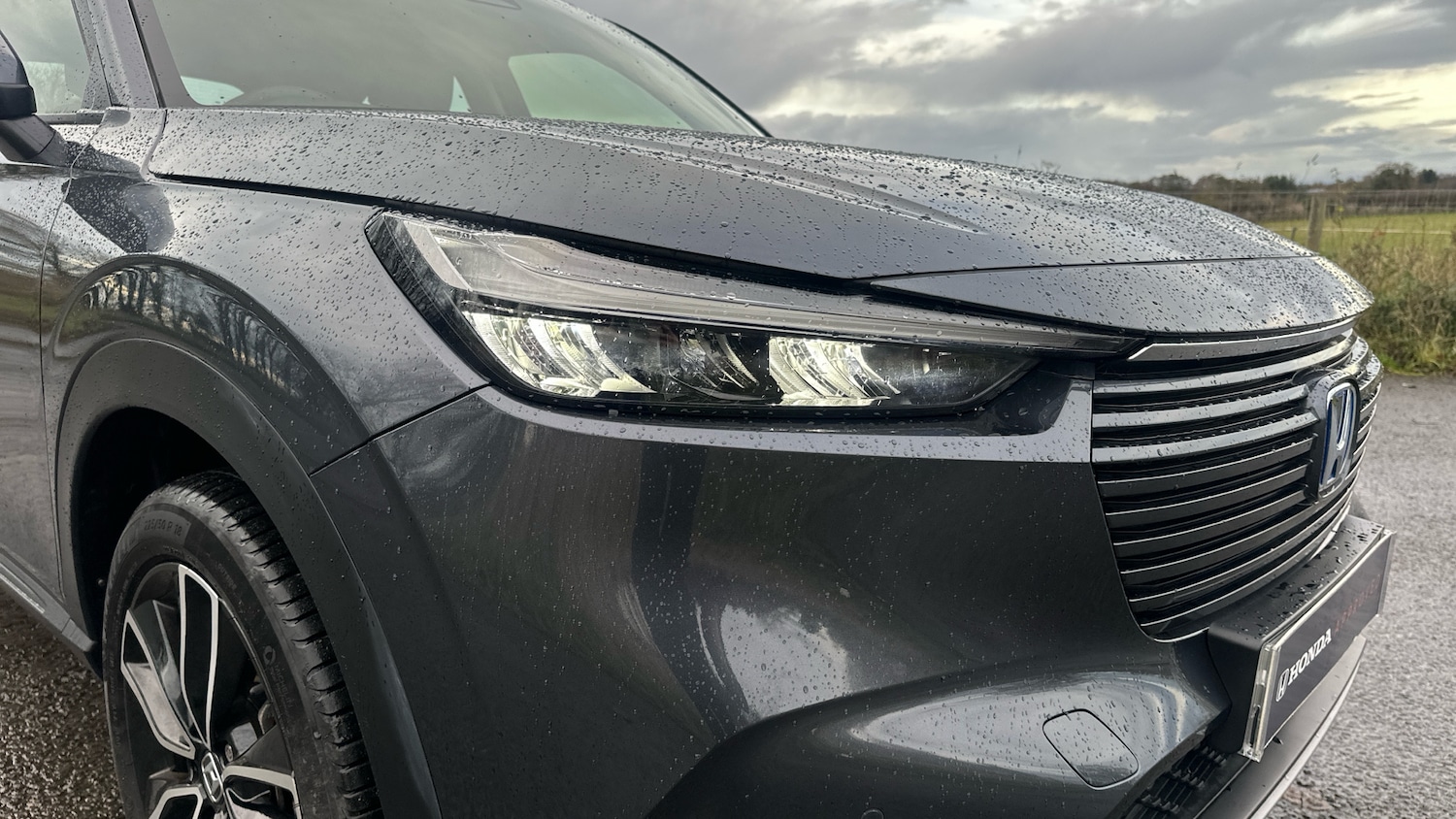 Used Honda HR-V 2024 for sale - 76599851: Photo 19