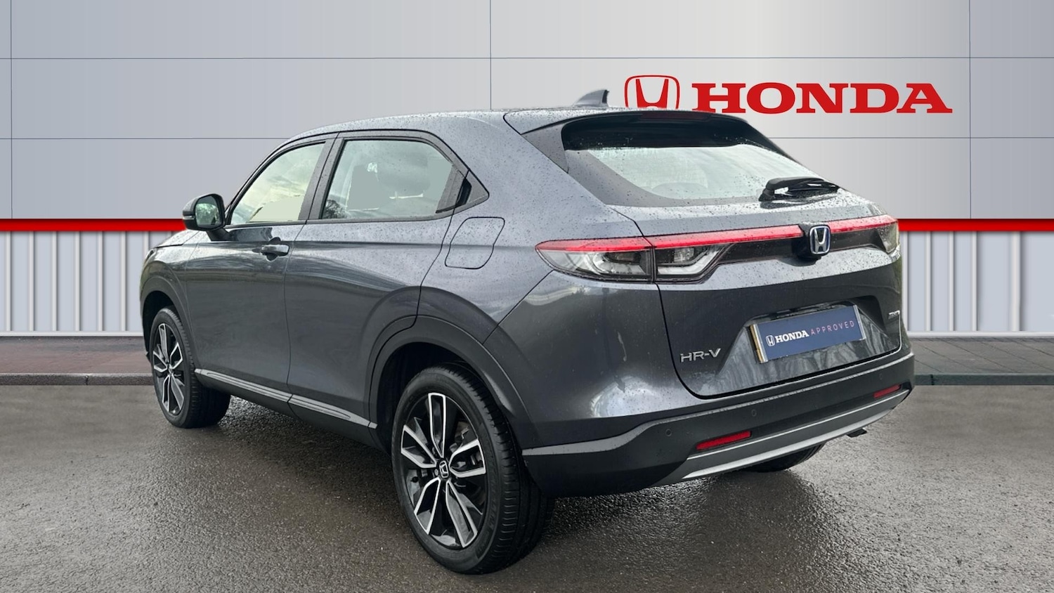 Used Honda HR-V 2024 for sale - 76599851: Photo 3