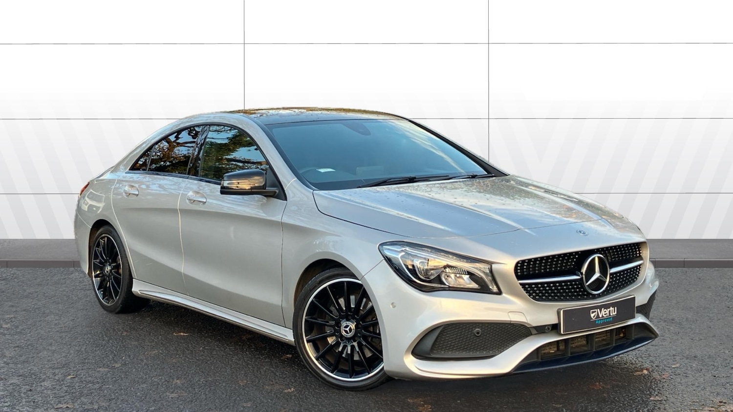 Used Mercedes-Benz CLA 2018 for sale - 76766799: Photo 1