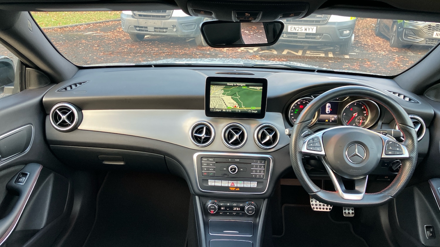 Used Mercedes-Benz CLA 2018 for sale - 76766799: Photo 10