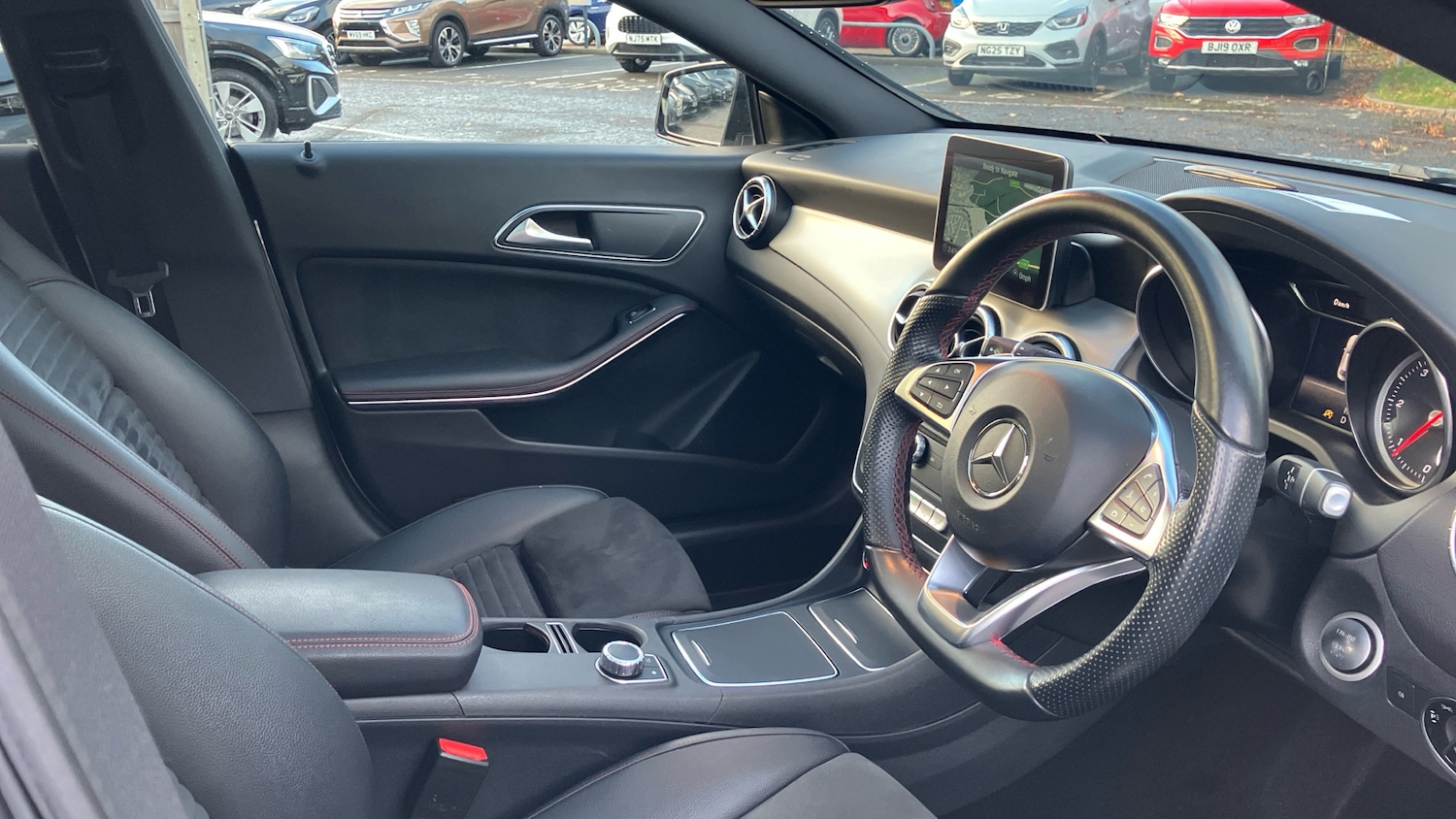 Used Mercedes-Benz CLA 2018 for sale - 76766799: Photo 11