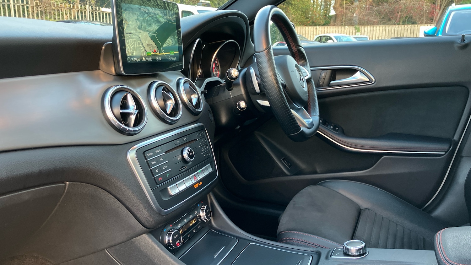 Used Mercedes-Benz CLA 2018 for sale - 76766799: Photo 13