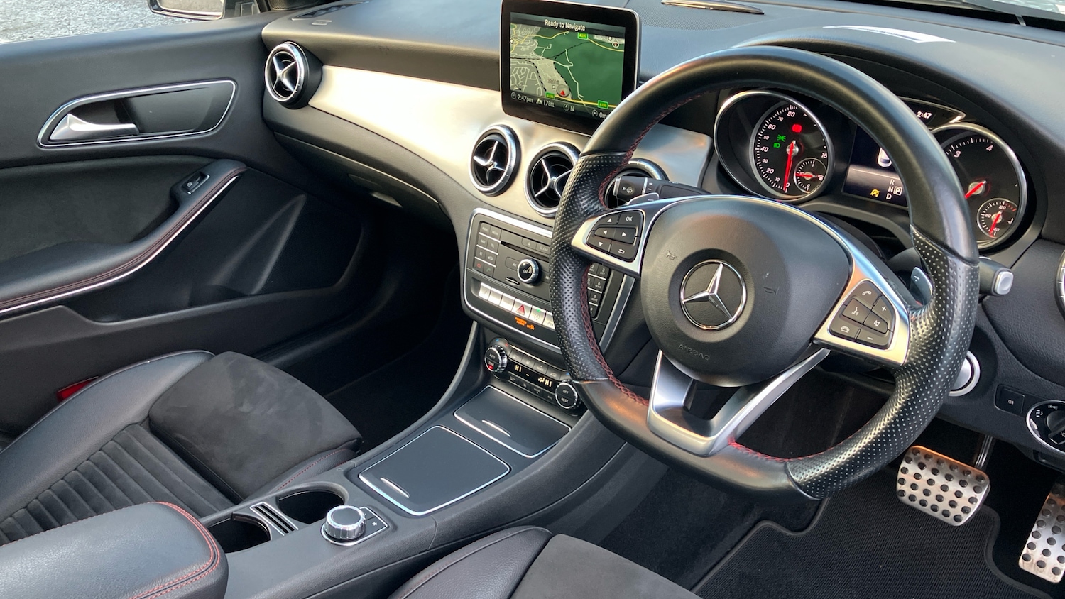 Used Mercedes-Benz CLA 2018 for sale - 76766799: Photo 14