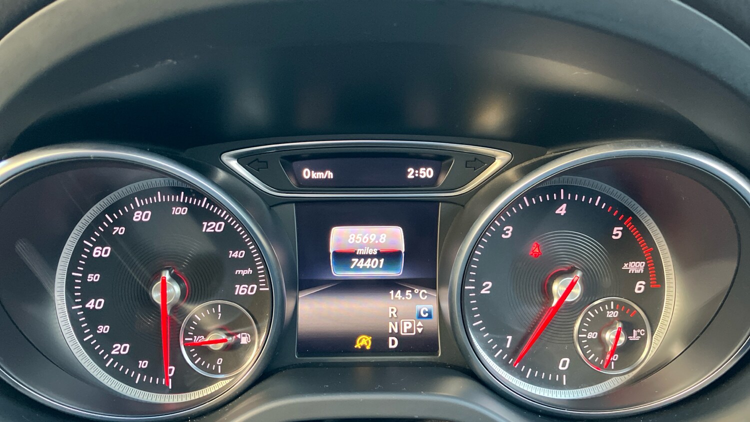 Used Mercedes-Benz CLA 2018 for sale - 76766799: Photo 18